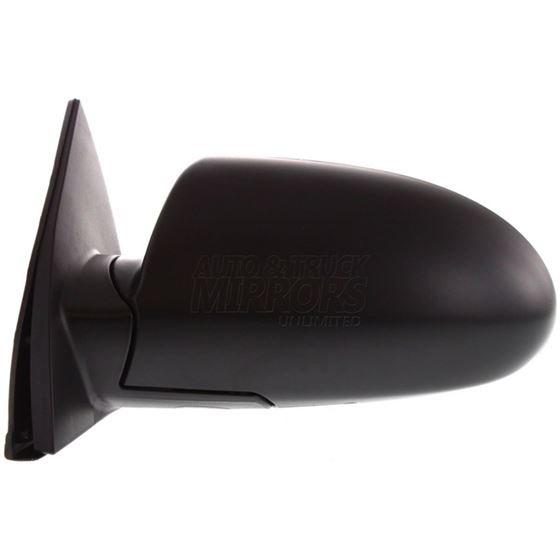06-09 Hyundai Accent Driver Side Mirror Replacem-2