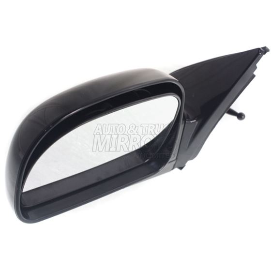 03-04 Hyundai Santa Fe Driver Side Mirror Replac-4