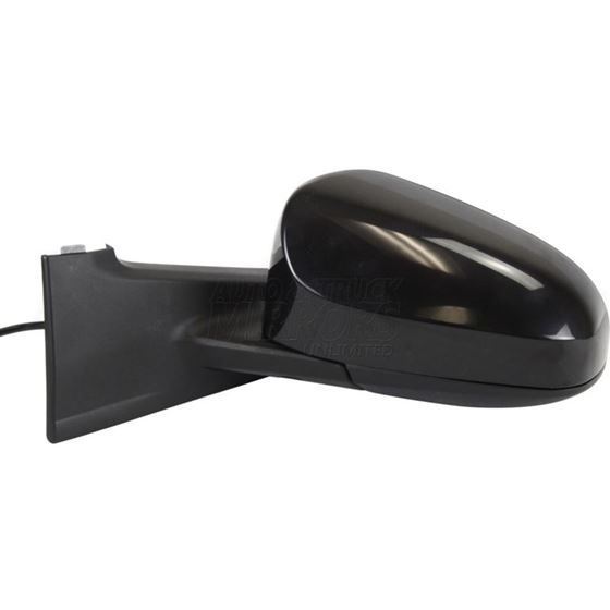 Fits 12-14 Toyota Yaris Driver Side Mirror Repla-2