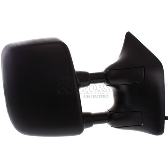 08-15 Nissan Titan Passenger Side Mirror Replace-2