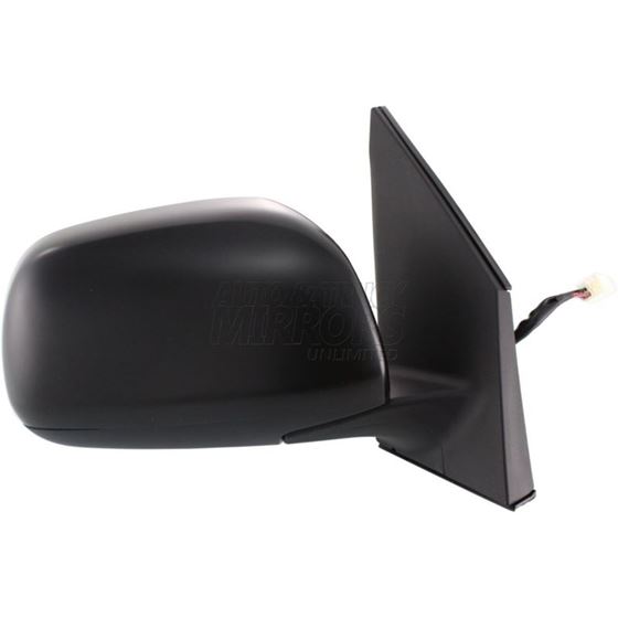 Fits 06-08 Toyota Rav4 Passenger Side Mirror Rep-2