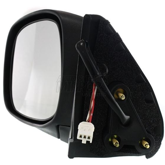 Fits 00-04 Toyota Tundra Driver Side Mirror Repl-4