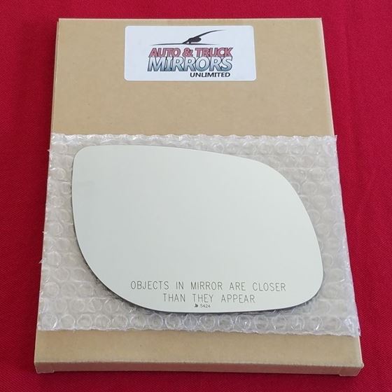 Mirror Glass Replacement + Silicone Adhesive for-2