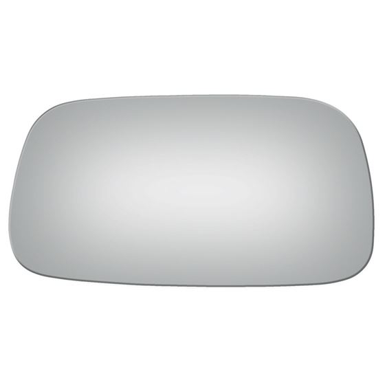 Mirror Glass + Adhesive for 92-96 Lexus ES300 Dr-2