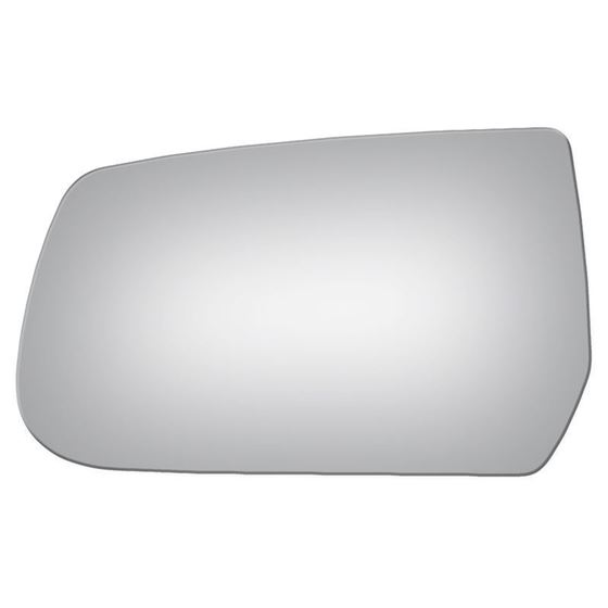 Mirror Glass Replacement + Silicone Adhesive for-4