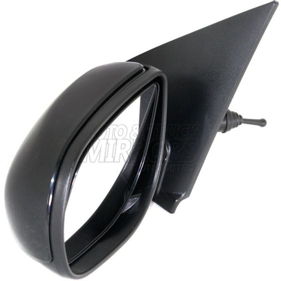 10-10 Kia Forte Driver Side Mirror Replacement -4