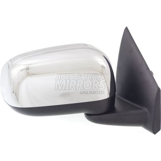 Fits 07-09 Dodge Aspen Passenger Side Mirror Rep-2