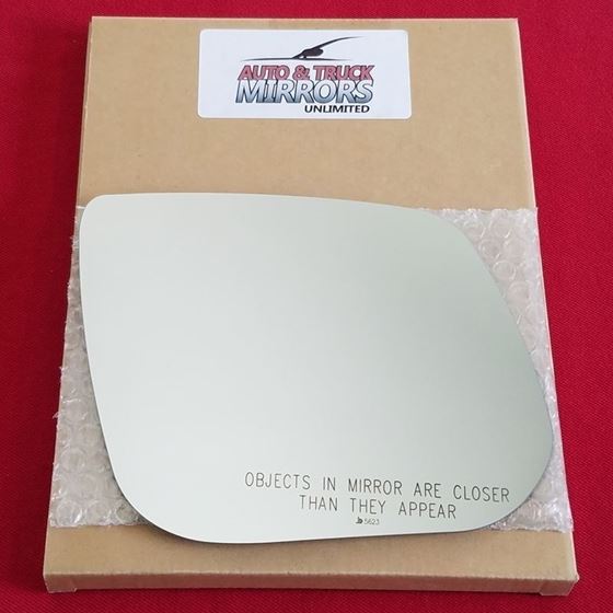 Mirror Glass Replacement + Silicone Adhesive for-2