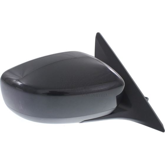 10-13 Infiniti G37 Passenger Side Mirror Replace-2