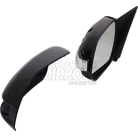 Fits 12-15 Toyota Tacoma Driver Side Mirror Repl-4