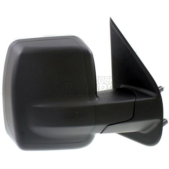 12-13 Nissan NV1500 Passenger Side Mirror Replac-2