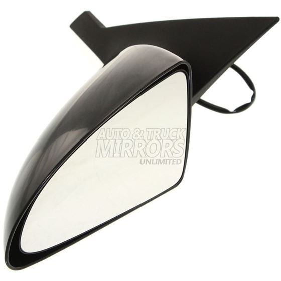 Fits 06-09 Pontiac G6 Driver Side Mirror Replace-4