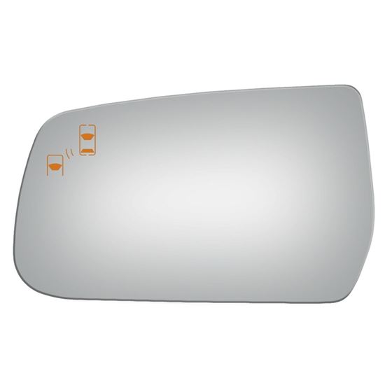 Mirror Glass + Adhesive for 16-17 Equinox, Terra-2