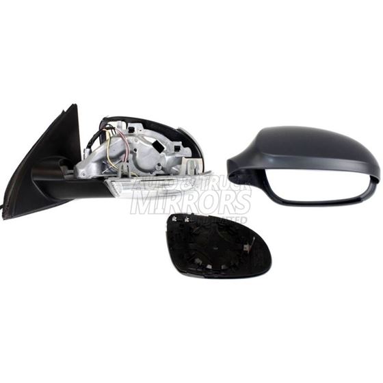 Fits 06-10 Volkswagen Passat Driver Side Mirror-2