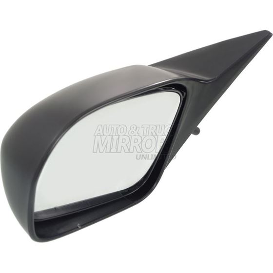 Fits 01-05 Honda Civic Driver Side Mirror Replac-4