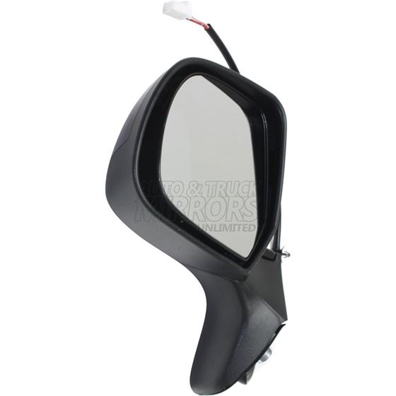 14-15 Nissan Versa Note Driver Side Mirror Repla-4