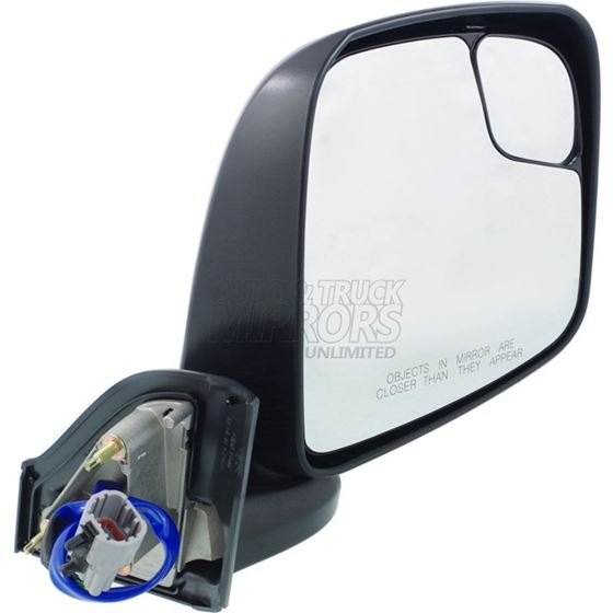 13-15 Nissan NV200 Passenger Side Mirror Replace-4