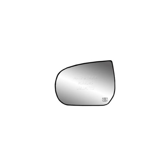 Fits 01-07 Ford Escape Driver Side Mirror Glass-2