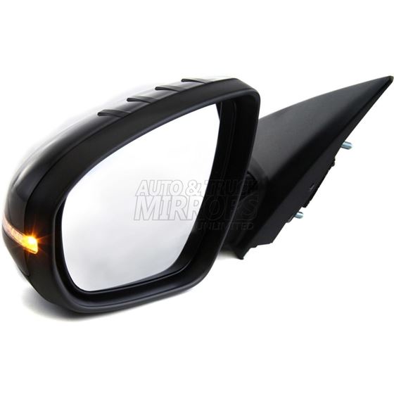 12-13 Kia Optima Driver Side Mirror Replacement-4