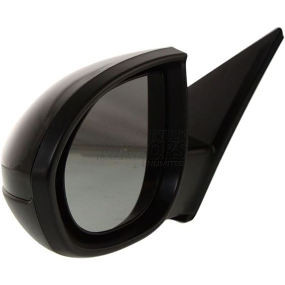 Fits 09-13 Mazda Mazda6 Driver Side Mirror Repla-4