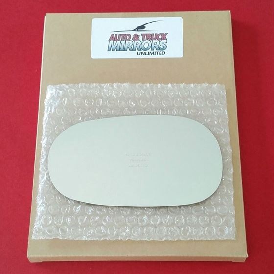 Mirror Glass Replacement + Silicone Adhesive for-2