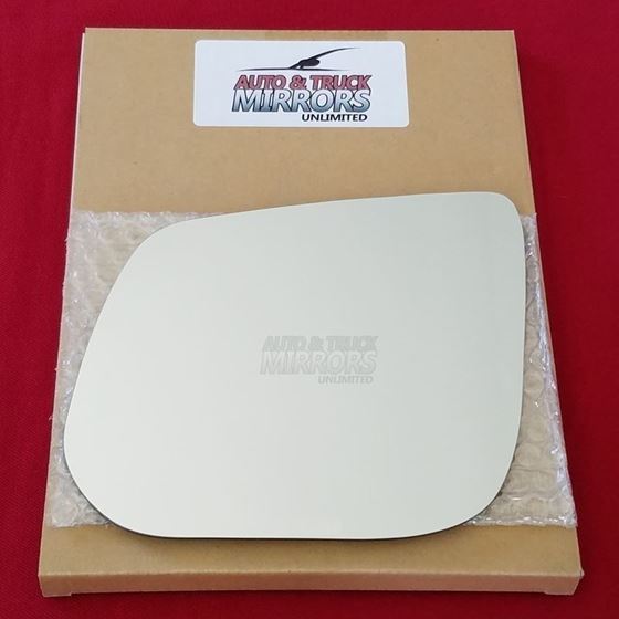 Mirror Glass Replacement + Silicone Adhesive for-2