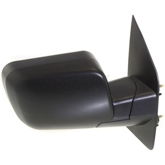 04-14 Nissan Titan Passenger Side Mirror Replace-2