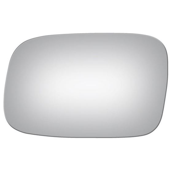 Mirror Glass Replacement + Silicone Adhesive for-4