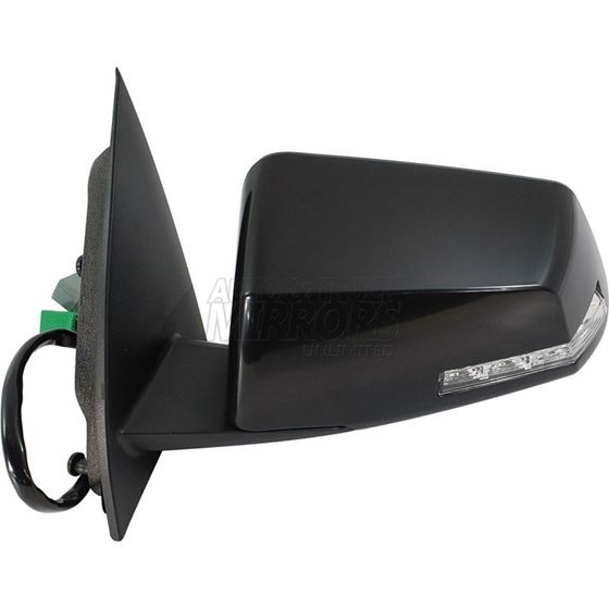 Fits 08-10 Saturn Outlook Driver Side Mirror Rep-2