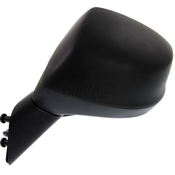 Fits 12-13 Honda Civic Driver Side Mirror Replac-2