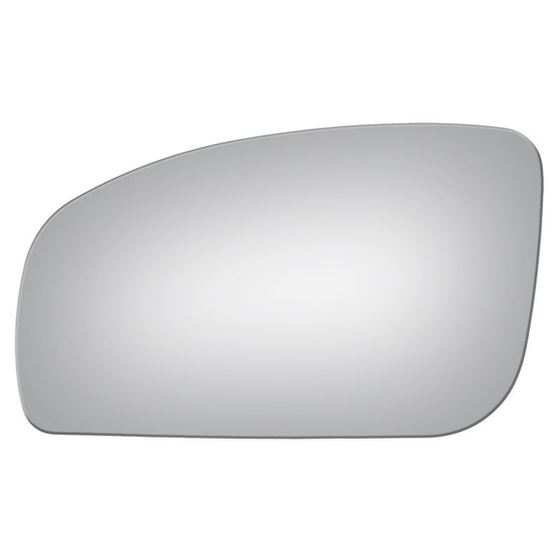 Mirror Glass Replacement + Silicone Adhesive for-4
