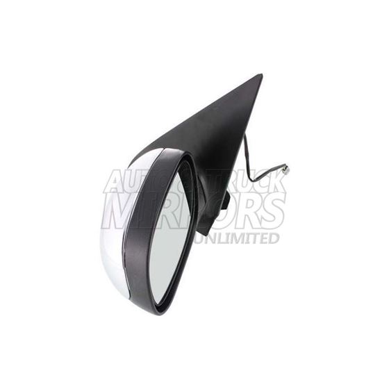 Fits 97-97 Ford Expedition Driver Side Mirror Re-4