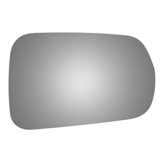 Mirror Glass + Adhesive for 14-19 Chevrolet Corv-2