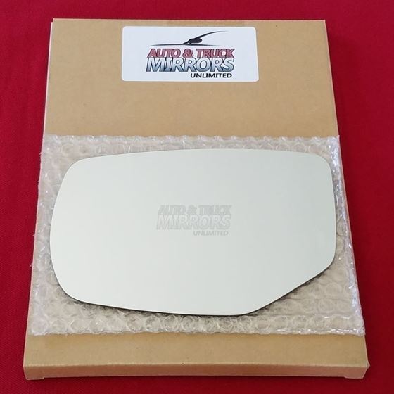 Mirror Glass Replacement + Silicone Adhesive for-2