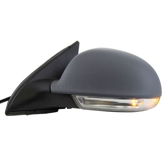 Fits 05-10 Volkswagen Jetta Driver Side Mirror R-2