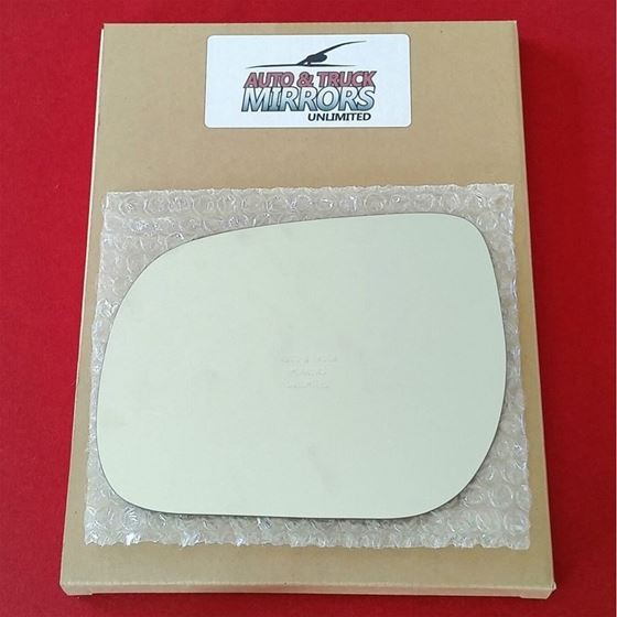 Mirror Glass Replacement + Silicone Adhesive for-2