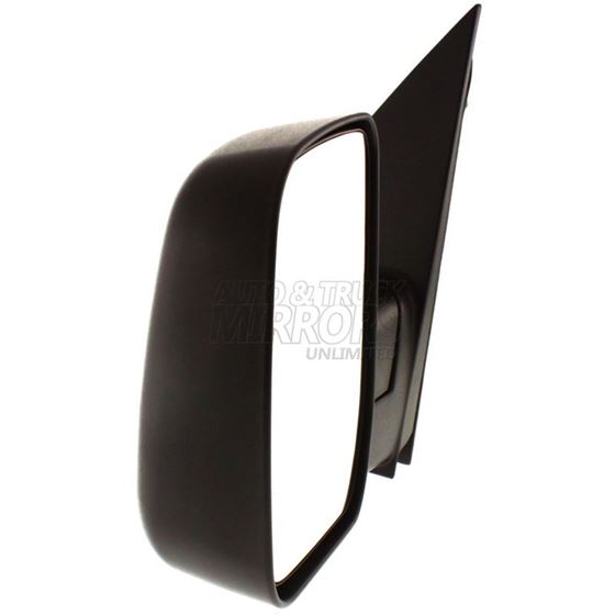 Fits 09-09 Ford Econoline Van Driver Side Mirror-4