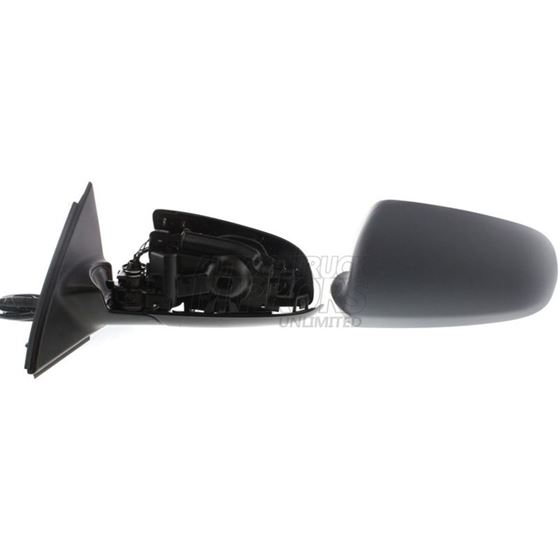 Fits 02-08 Audi A4 Driver Side Mirror Replacemen-2