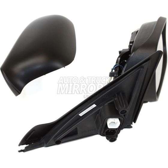 Fits 03-07 Saab 9-3 Passenger Side Mirror Replac-4