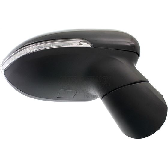 12-14 Kia Rio Rio5 Passenger Side Mirror Replace-2