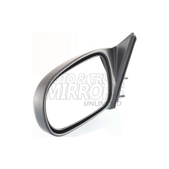 Fits 96-00 Honda Civic Driver Side Mirror Replac-4