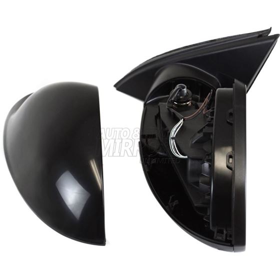 Fits 11-13 Buick Regal Driver Side Mirror Replac-4