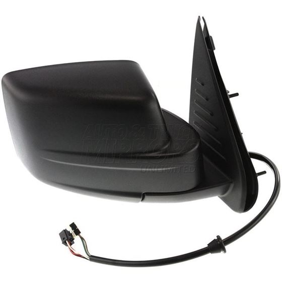 Fits 08-12 Jeep Liberty Passenger Side Mirror Re-2