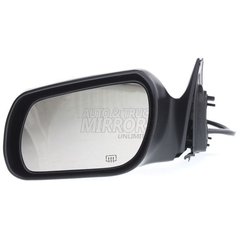 Fits 03-08 Mazda Mazda6 Driver Side Mirror Replace