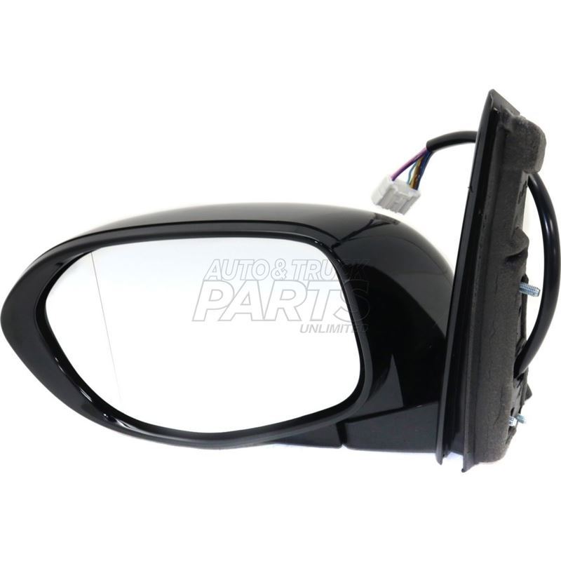 Fits 14-16 Honda Odyssey Driver Side Mirror Replac