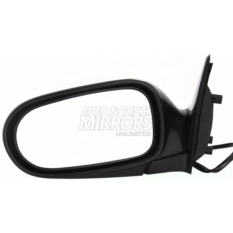 93-97 Nissan Altima Driver Side Mirror Replacement