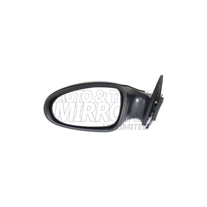 04-04 Nissan Altima Driver Side Mirror Replacement