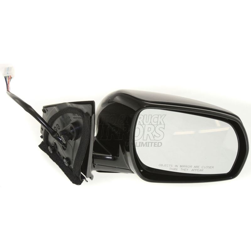 03-04 Nissan Murano Passenger Side Mirror Replacem