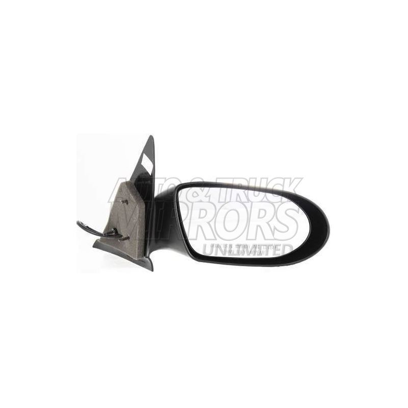 Fits 95-99 Dodge Neon Passenger Side Mirror Replac