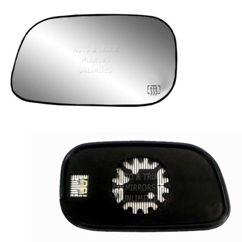 Fits Aspen Dakota Durango Driver Side Mirror Glass